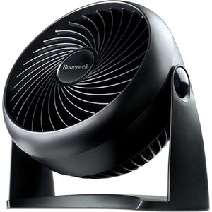 Krachtige StayPowered TurboForce-ventilator (stille verkoeling, 90° variabele kanteling, 3 snelheidsinstellingen, wandmontage, tafelventilator)