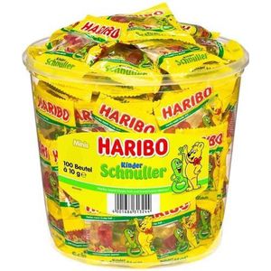 Haribo - Spenen - 100 Mini zakjes