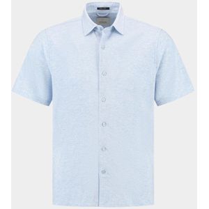 Dstrezzed Casual hemd lange mouw Blauw Anthony Shirt 311482/646