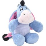 Iejoor Super Soft - Disney Winnie the Pooh Pluche Knuffel 25 cm {Disney Plush Toy | Duurzaam Speelgoed Knuffeldier voor kinderen jongens meisjes | Winnie de Poeh extra zacht duurzame knuffeltje | Winnie, Eeyore, Tijgertje, Knorretje}