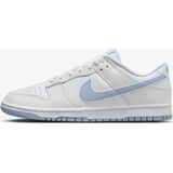 Nike Dunk Low Retro ""Light Armory Blue"" - Sneakers - Unisex - Maat 44 - Wit/Lichtblauw