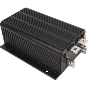 48V DC Motor Controller 500A Programmeerbare Geanodiseerd Aluminium Efficiënte Prestaties 1205M 5601 voor Curtis Transport Trucks .