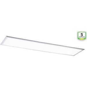 Groenovatie LED Paneel 36W - Incl. Driver - 30x120 cm - Wieland Koppelsnoer GST18I3 Male 2 Meter - Neutraal Wit