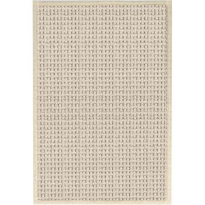 Absorberende microvezel badmat - antislip, antischimmel - beige