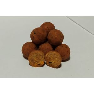 Karpervoer - Boilies 15 mm - Exotic fruits - 1 kilo