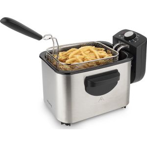 H.Koenig DFX500 Elektrische friteuse 3L