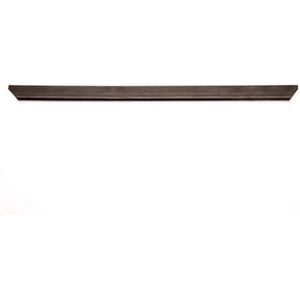 Rubber soft voor Liquidator 2.0 - 35 cm - Moerman - Zwart
