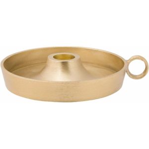 Kaarshouder VT Wonen Gold 12 x 5 cm