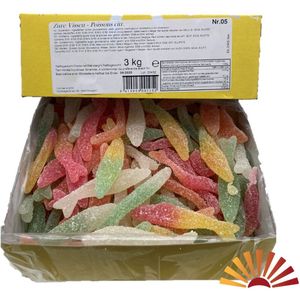 Confiserie 2000 Zure vissen - 3 kg