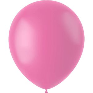 Ballonnen licht roze - baby geboren - geboorte ballonnen -  babyshower - meisje - it's a girl