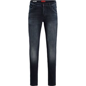 Jack & Jones fox heren jeans glenn slim fit denim blauw 104 (Maat: W30-/-L30)
