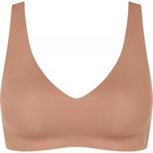 Sloggi Zero Feel - Comfort BH - Soft Bra 2.0 - M - Beige.