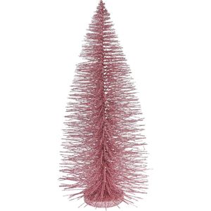 PTMD  christmas lou kerstboom glitter roze