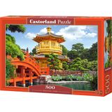 Castorland Beautiful China 500 stukjes