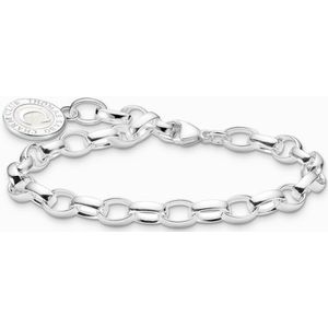 Thomas Sabo - X0285-007-21-L19 - Armband - Dames - 925er Zilver - 19 cm