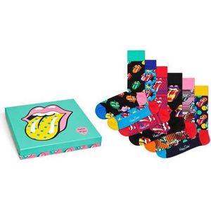 Happy Socks Rolling Stones Giftbox - Maat 36-40