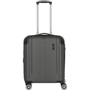 Travelite City 4 Wiel Trolley S Expandable anthracite