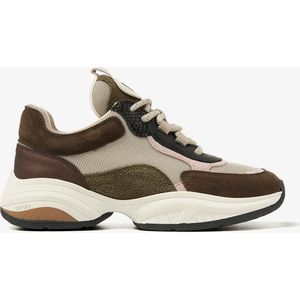 VIA VAI Pepper Finn Sneakers dames - Meerkleurig - Maat 37