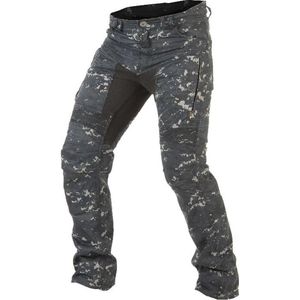 Trilobite 661 Parado Regular Fit Men Jeans Blue Digi Camo Level 2 46 - Maat - Broek