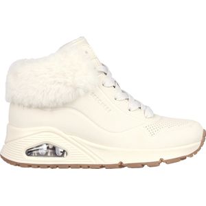 Skechers Uno-Fall Air Unisex Sneakers - Beige - Maat 31