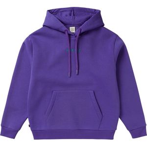 Mystic Brand Hoodie Season Trui Women - 240035 - Purple - S