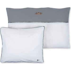 Konges Slojd Babybeddengoed 70x100 Met Borduursel