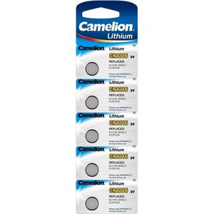 Camelion Lithium CR1216 3V - blister 5 stuks