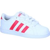 Adidas Baseline Sneakers Meisjes Wit 32