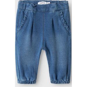 NAME IT NBFBELLA ROUND JEANS 6101-TR NOOS Meisjes Jeans - Maat 62