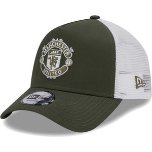 New Era Manchester United pet - Trucker cap