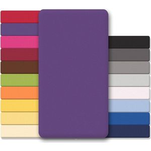 Luxe hoeslaken – Premium kwaliteit -160x200