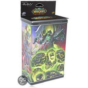 World of Warcraft Stackable Tins - Tin: 1 Silvermoon Vs Exodar