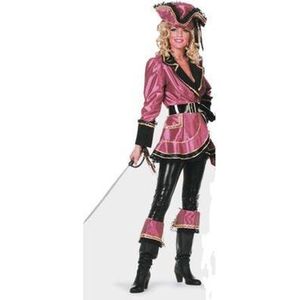 Luxe piraten kostuum dames 38 (m)