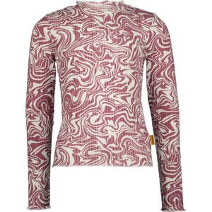 Vingino Jeliena Truien & Vesten Meisjes - Sweater - Hoodie - Vest- Roze - Maat 116