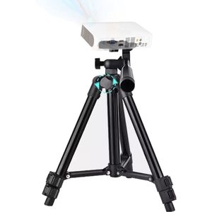 TronicXL Tripod 30-60cm statief met waterpas tafel projector mini beamer statief mount stand Tripod TR-TRIPOD-X1BEAM