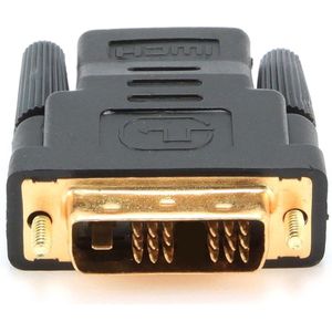 CablExpert A-HDMI-DVI-2 - Adapterstekker, HDMI - DVI