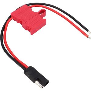 Netkabel voor Walkie Talkie Mobiele Repeater GM/cm/MCX/CDM/Pro Serie - Robuust en Duurzaam .