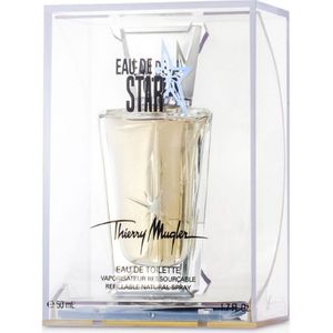 Thierry Mugler Eau de Star 50 ml - Eau de toilette refillable spray