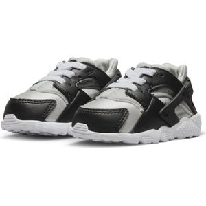 Nike Huarache run black white baby sneaker baby schoen nike baby maat 19.5