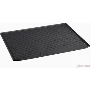 Gledring Rubbasol (Rubber) Kofferbakmat passend voor Opel Zafira C Tourer 2012-