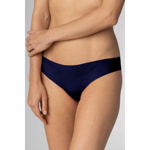 Mey String Dames naadloos - Second Me Soft - Invisible - S - Blauw