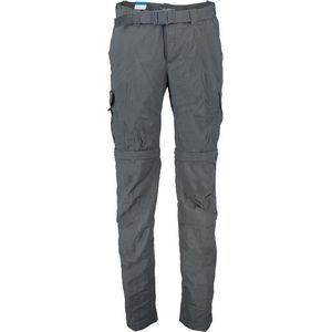 Columbia Silver Ridge Ii Convertible Pant Outdoorbroek Heren - Grill