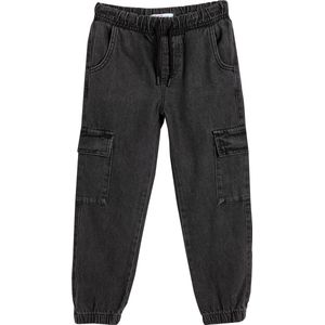 Normale taille Jogger Jeansbroek