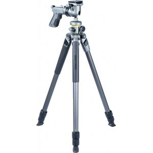 Vanguard - Alta Pro 2+ 263AGH - Camerastatief - Quick Lock - GH-100 - Kantelbare Middenzuil