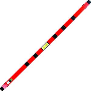 Waterpas 108 INSTALLATIE LEVEL 70 cm rood - Umarex