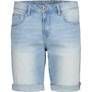 GARCIA Heren Shorts Blauw - Maat 38