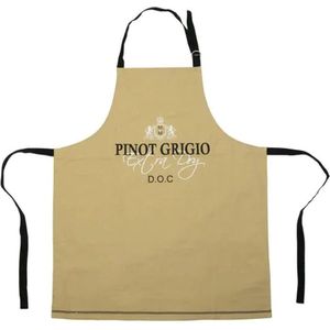 schort wijn pinot grigio 70x85cm