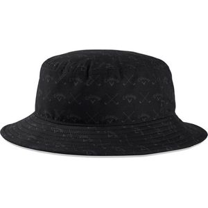 Callaway HD Bucket Hat - Zwart