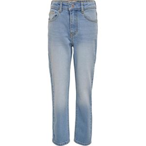 ONLY KONCALLA MOM FIT DNM AZG482 NOOS Meisjes Jeans - Maat 122
