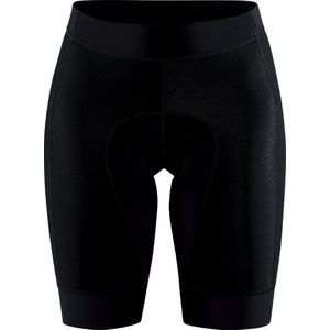 Craft Fietsbroek kort zonder bretels Dames Zwart - Adv Endur Solid Shorts W Black-L